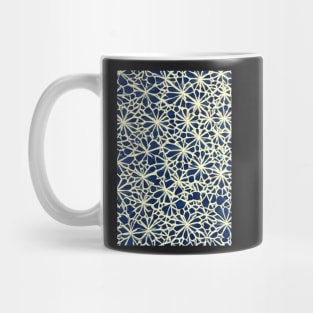 African Print Pattern Mug